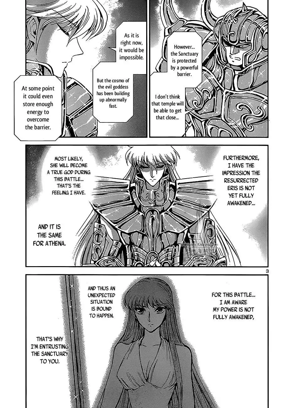 Saint Seiya - Saintia Shou Chapter 27 5